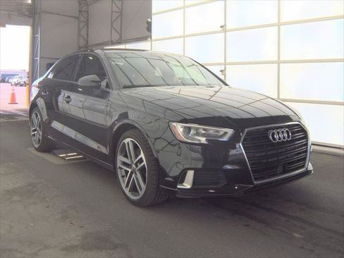 Used 2017 Audi A3 2.0T Premium w/ Convenience Package FWD image 4