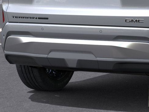 New 2026 GMC Terrain Denali w/ LPO, Black Badging Package image 14