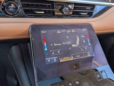 Used 2025 INFINITI QX80 Luxe RWD image 24