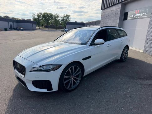 Used 2018 Jaguar XF S AWD/4WD image 13
