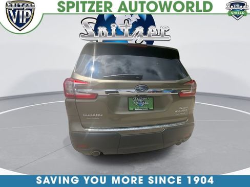 Used 2023 Subaru Ascent Limited w/ Technology Package AWD/4WD image 8