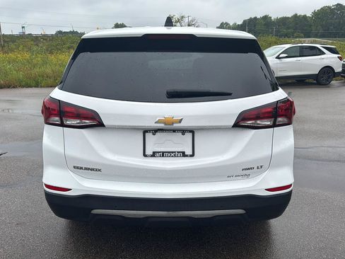 Used 2022 Chevrolet Equinox LT AWD/4WD image 4