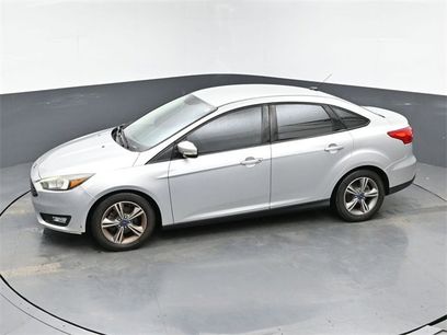 Used 2017 Ford Focus SE
