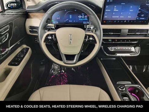 Used 2025 Lincoln Corsair Grand Touring w/ Equipment Group 301A image 23