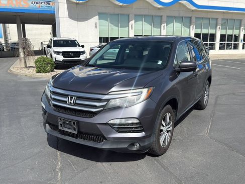 Used 2016 Honda Pilot EX-L image 3