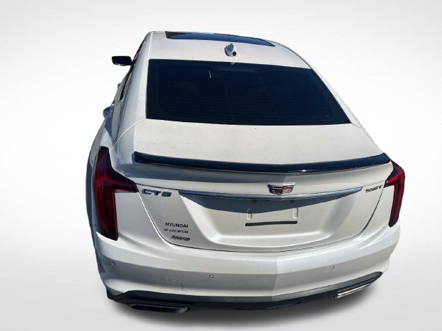 Certified 2024 Cadillac CT5 Premium Luxury AWD/4WD image 4