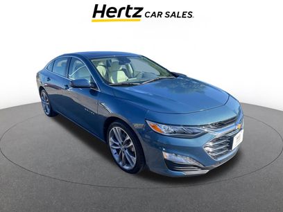 Used 2024 Chevrolet Malibu LT