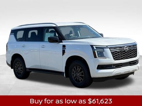 New 2026 Nissan Armada SV image 7