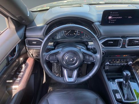 Used 2023 MAZDA CX-5 Signature AWD/4WD image 12