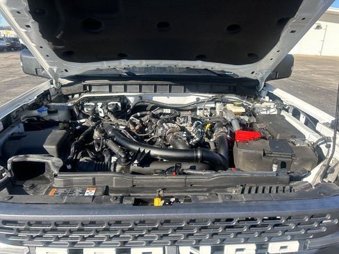 Used 2022 Ford Bronco Badlands image 27