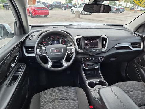 Used 2024 GMC Terrain SLE AWD/4WD image 28