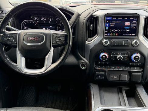 Used 2020 GMC Sierra 1500 SLT w/ SLT Premium Plus Package AWD/4WD image 9