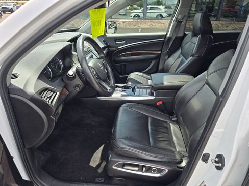Used 2020 Acura MDX SH-AWD image 20