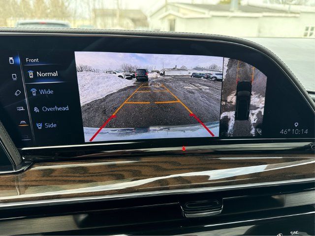 Used 2023 Cadillac Escalade Premium Luxury Platinum AWD/4WD image 36