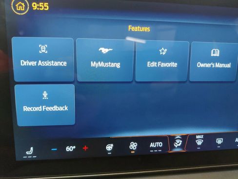 New 2025 Ford Mustang GT Premium w/ 60th Anniversary Package image 30