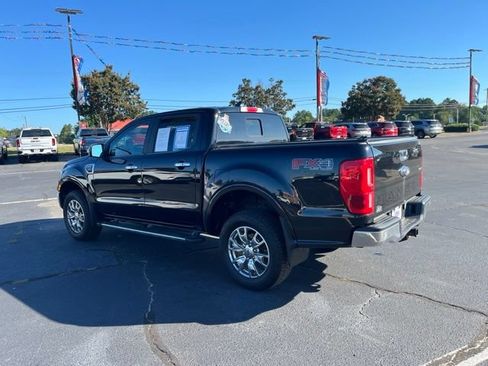 Used 2020 Ford Ranger Lariat w/ Equipment Group 501A Mid AWD/4WD image 40