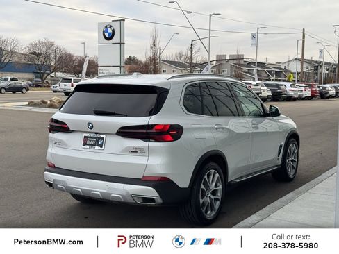 Used 2024 BMW X5 xDrive40i image 7
