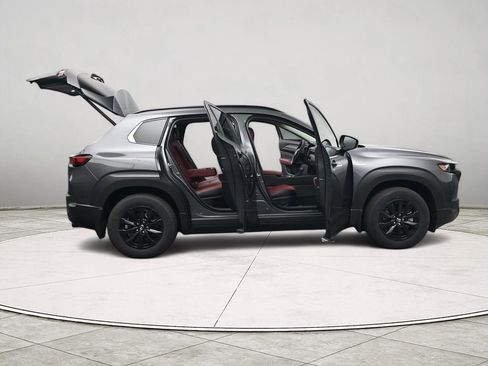 Certified 2025 MAZDA CX-50 AWD 2.5 Hybrid w/ Weather Package image 31