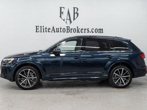 Used 2025 Audi Q7 2.0T Premium Plus w/ Premium Plus Package AWD/4WD image 2