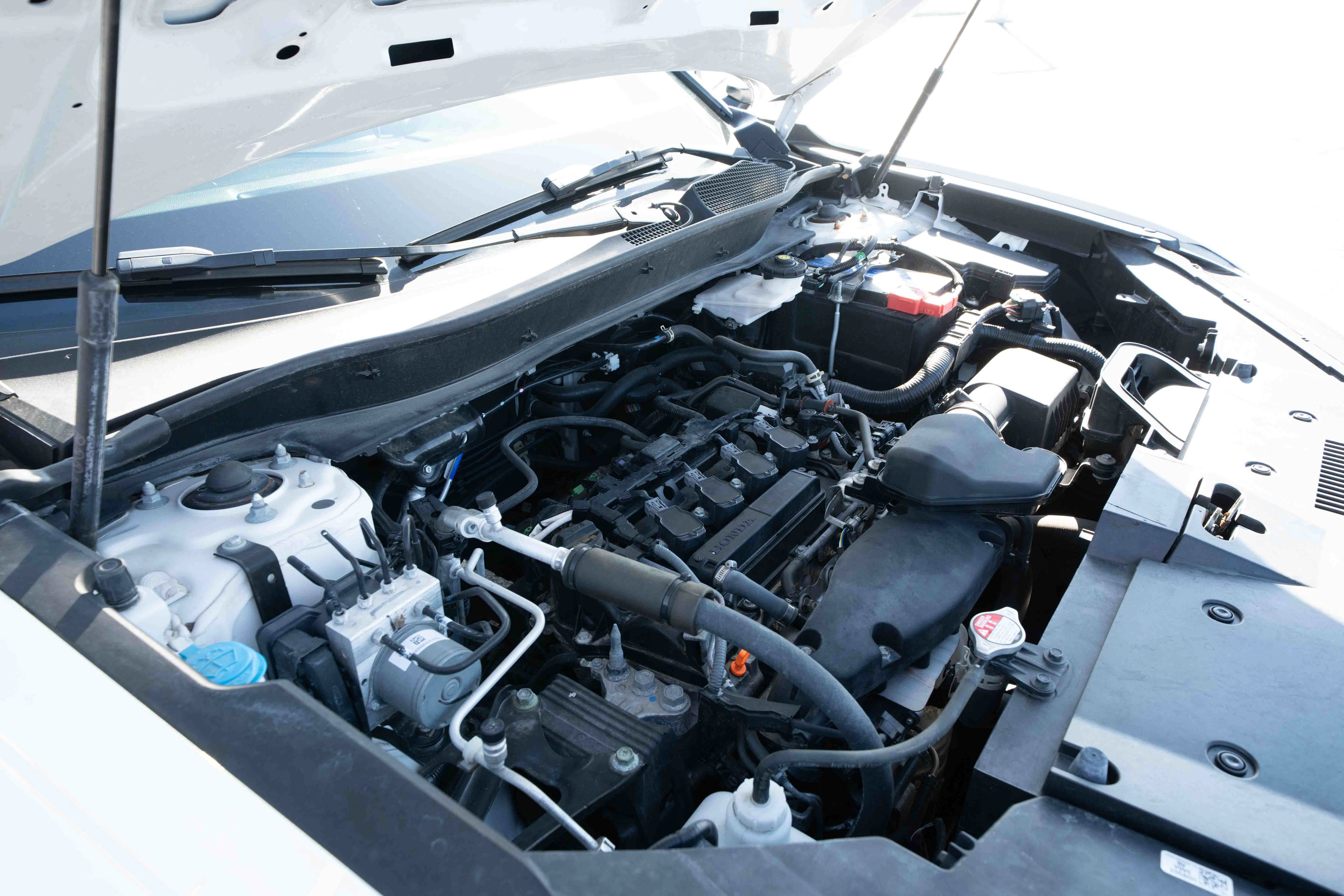 Certified 2024 Honda CR-V EX-L image 33
