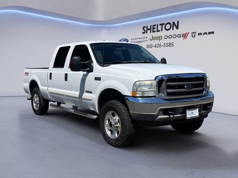 Used 2003 Ford F250 XLT AWD/4WD image 8
