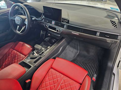 Used 2024 Audi S5 Premium Plus AWD/4WD image 11