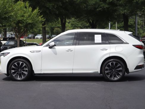 Used 2025 MAZDA CX-90 3.3 Turbo S w/ Premium Package AWD/4WD image 5