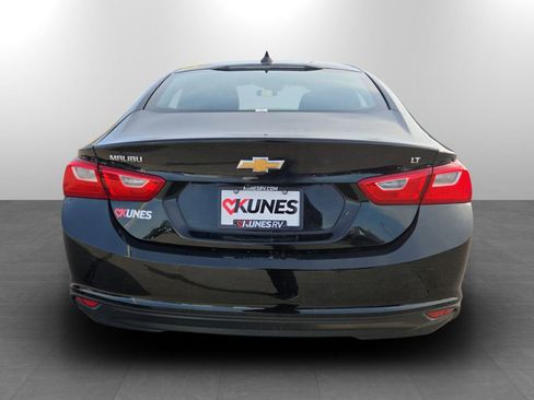 Used 2024 Chevrolet Malibu LT image 8