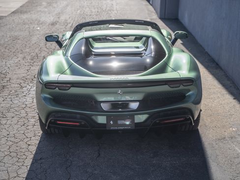 Used 2024 Ferrari 296 GTS image 4