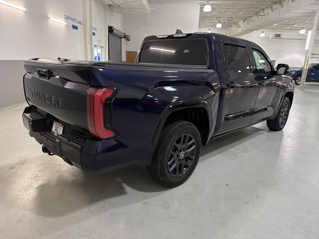 Used 2024 Toyota Tundra Platinum AWD/4WD image 8