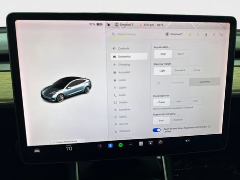 Used 2018 Tesla Model 3 Performance AWD/4WD image 23
