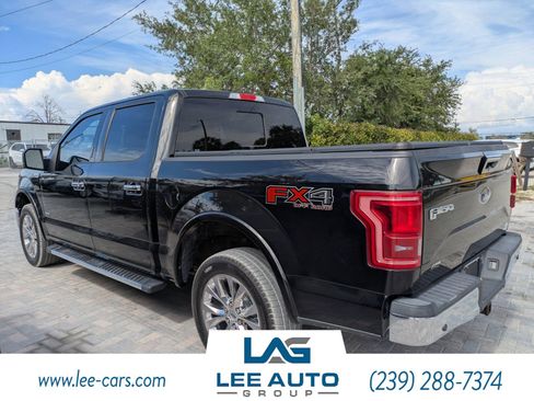 Used 2018 Ford F150 XLT w/ Equipment Group 302A Luxury AWD/4WD image 4