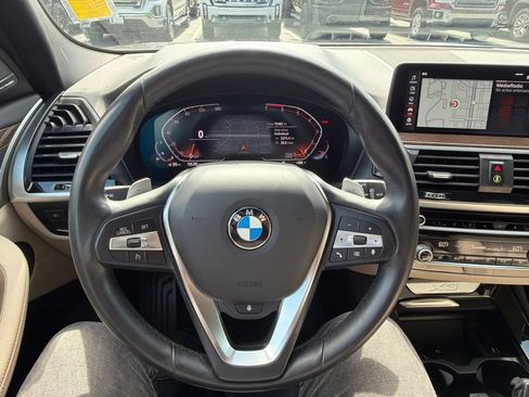 Used 2020 BMW X3 xDrive30i w/ Executive Package AWD/4WD image 12