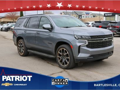Used 2021 Chevrolet Tahoe RST