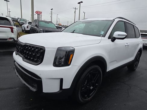 New 2025 Kia Telluride SX Prestige X-Line image 7