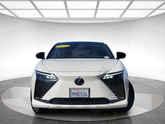 Used 2023 Lexus RZ 450e Premium w/ Technology Package AWD/4WD image 2