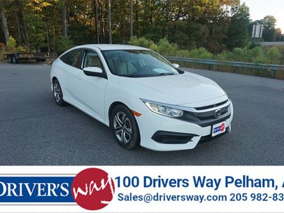 Used 2018 Honda Civic LX