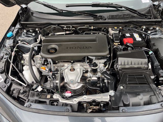 Certified 2025 Honda Civic Sport image 20