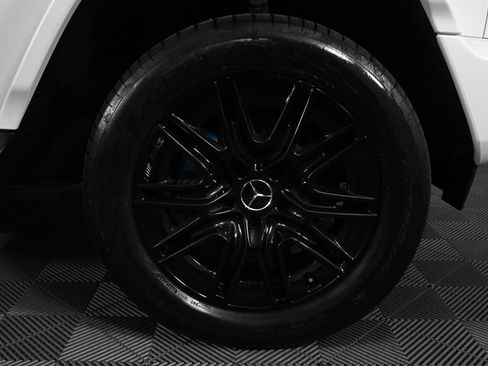 Used 2025 Mercedes-Benz G 580 w/ EQ Technology image 36