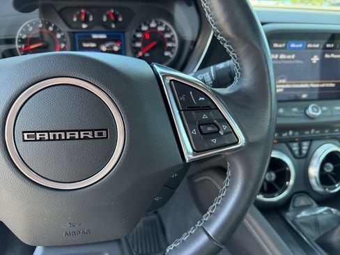 Used 2024 Chevrolet Camaro LT w/ RS Package RWD image 16