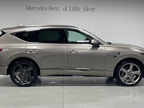Used 2021 Genesis GV80 2.5T w/ Prestige Package 04 AWD/4WD image 7