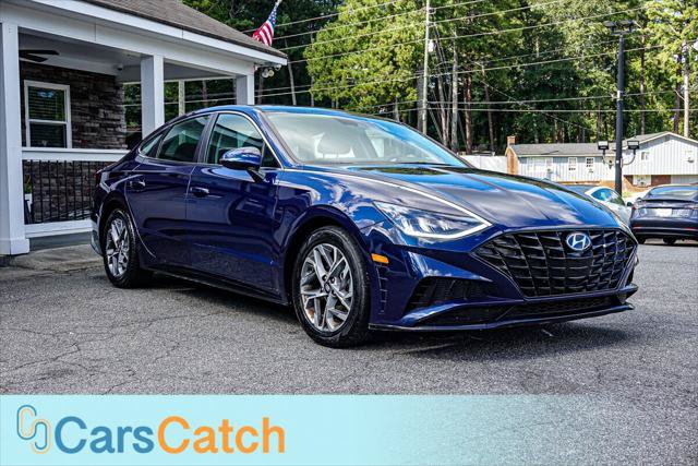 Used 2022 Hyundai Sonata SEL w/ Cargo Package FWD image 9