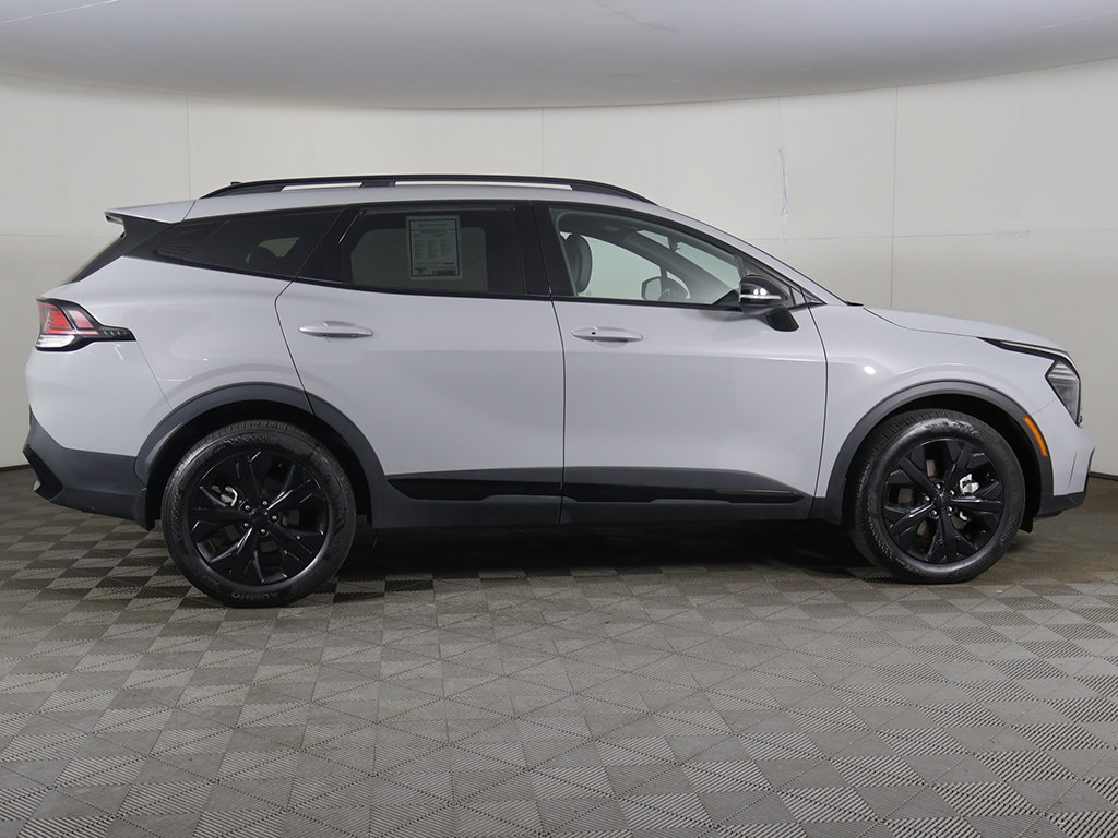 Used 2025 Kia Sportage X-Line AWD/4WD image 19
