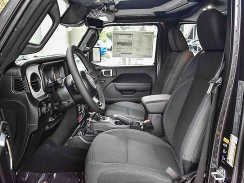 New 2026 Jeep Gladiator Willys image 15