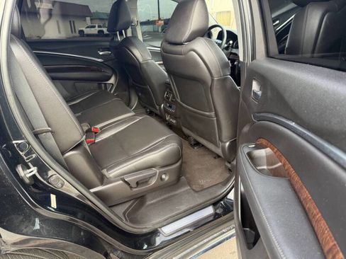 Used 2017 Acura MDX SH-AWD w/ Technology Package image 11