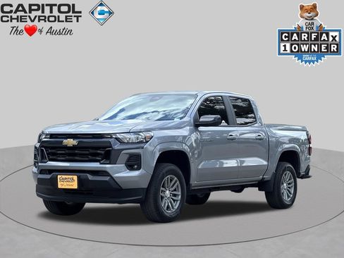 Used 2024 Chevrolet Colorado LT w/ LT Convenience Package RWD image 1
