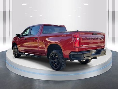 Used 2023 Chevrolet Silverado 1500 LT Trail Boss w/ Protection Package image 4
