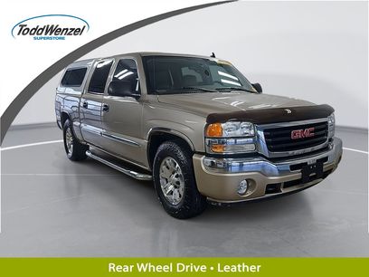 Used 2006 GMC Sierra 1500 SLT w/ Onstar Plus Package