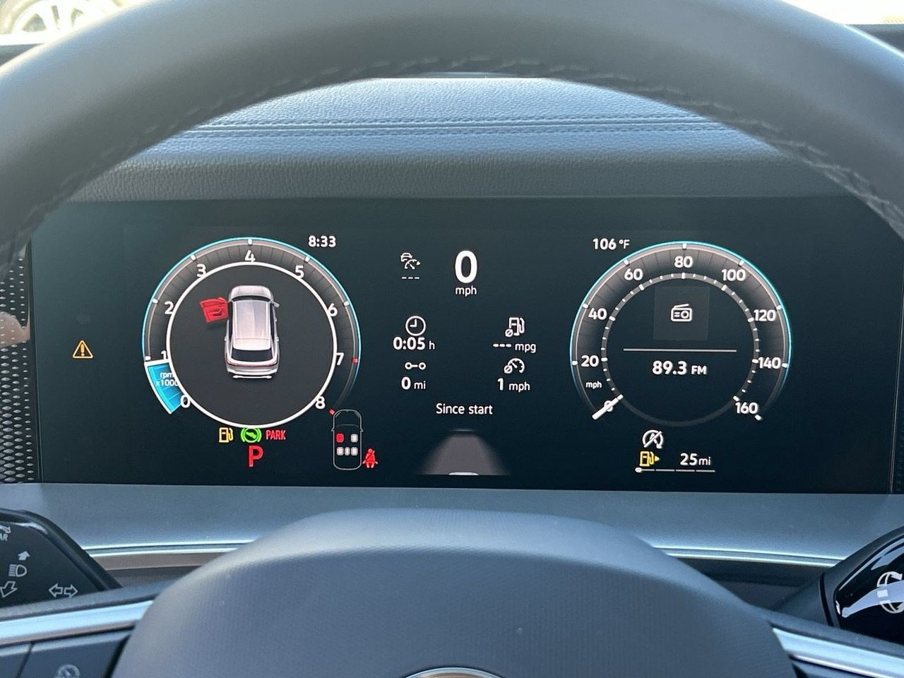 New 2026 Volkswagen Tiguan SE R-Line FWD image 27