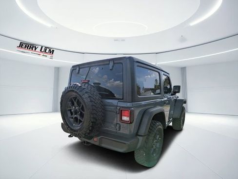 New 2026 Jeep Wrangler Sport AWD/4WD image 3